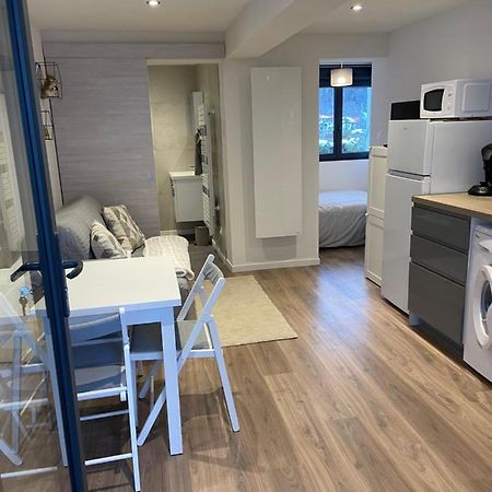 Laurette Apartment Les Rousses Bagian luar foto