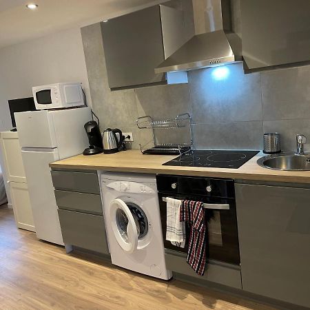 Laurette Apartment Les Rousses Bagian luar foto