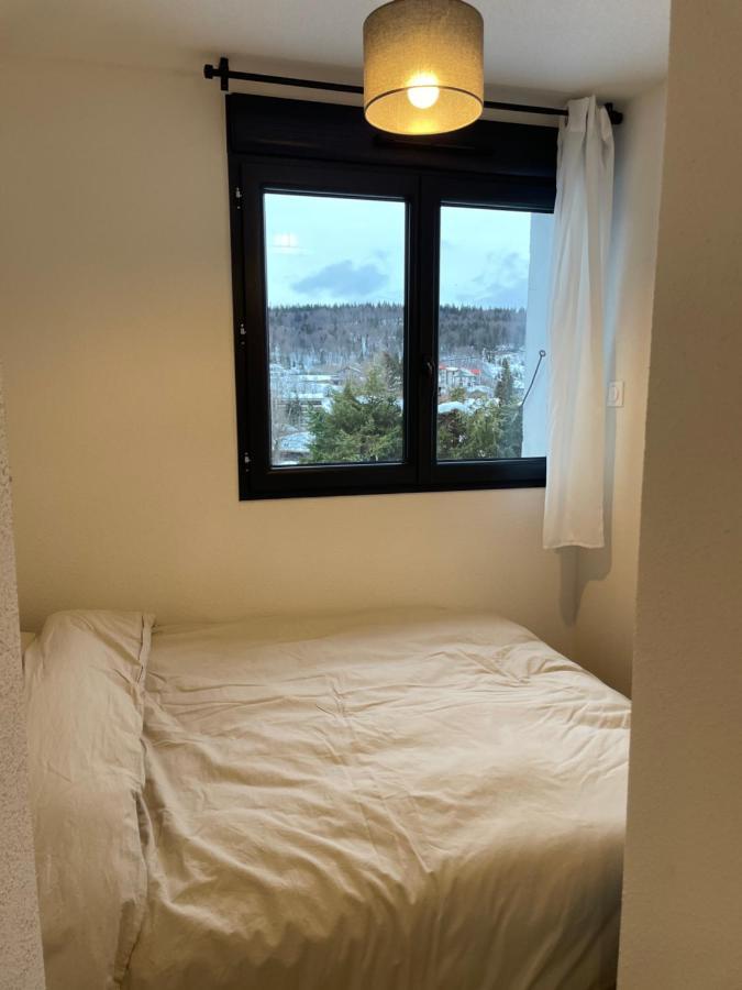 Laurette Apartment Les Rousses Bagian luar foto