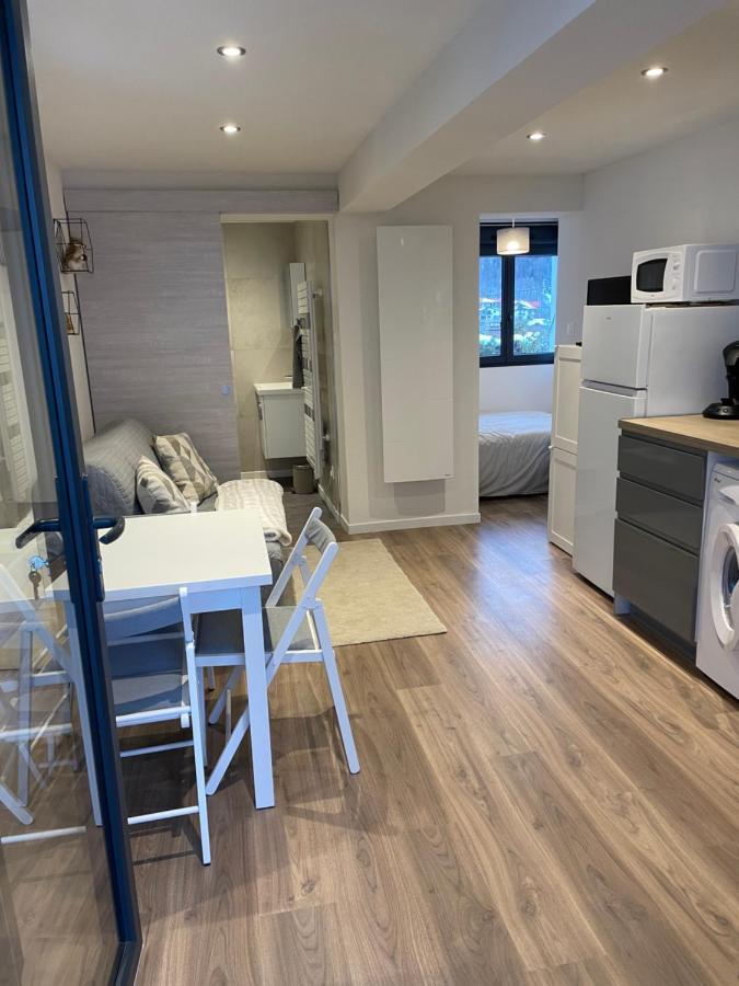 Laurette Apartment Les Rousses Bagian luar foto