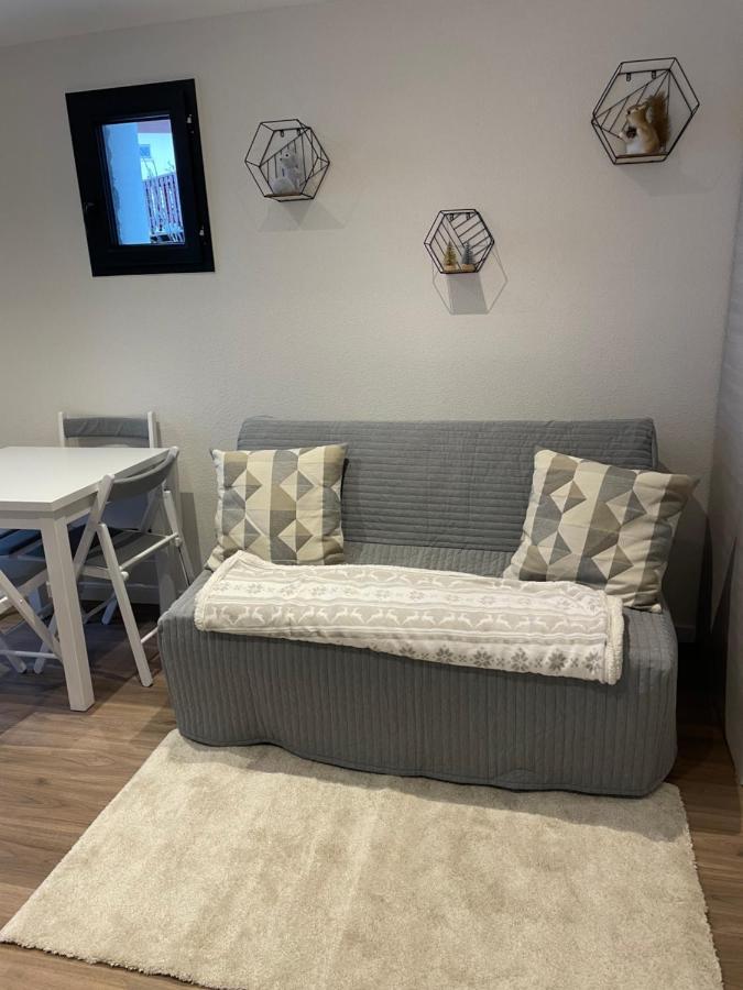 Laurette Apartment Les Rousses Bagian luar foto